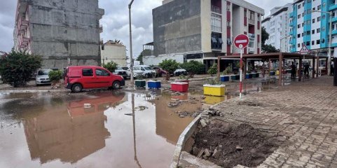 Tempestade na ilha cabo-verdiana de São Vicente provoca aumento anormal de mosquitos