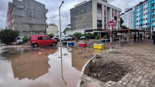 Tempestade na ilha cabo-verdiana de São Vicente provoca aumento anormal de mosquitos