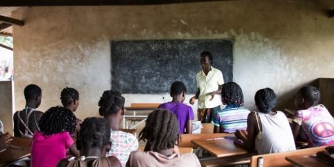 Cerca de 87 milhões de crianças em África receberam refeições escolares em 2024 - ONU