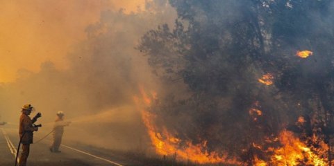 Incêndios de 2023 no Canadá contribuíram para a morte de 70.000 pessoas - estudo