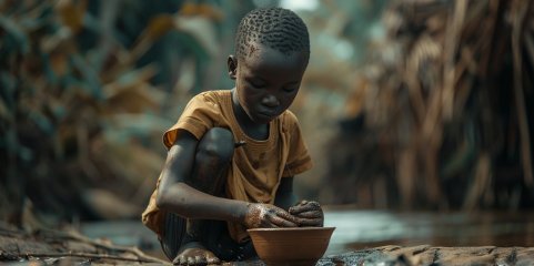 Save the Children avisa que casos de subnutrição podem aumentar em Madagáscar