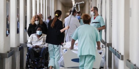 Atendimentos em urgências do SNS diminuiu cerca de 4% em duas décadas - INE