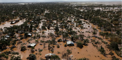 Moçambique precisa 31,3 mil ME até 2030 para alcançar resiliência climática