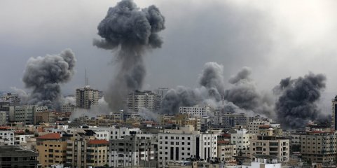 Médio Oriente: Forças israelitas bombardearam hospital pediátrico no norte de Gaza