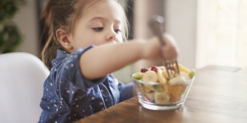 Primeira conferência sobre nutrição infantil desafia ação de pais e educadores