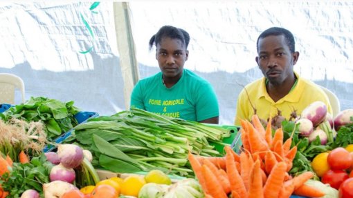 Enxurradas ameaçam redução prevista da insegurança alimentar em Cabo Verde