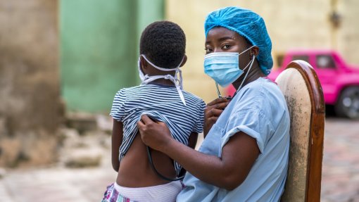 Angola soma mais de 6.000 casos de sarampo desde janeiro