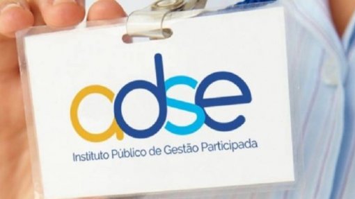 Almofada financeira da ADSE sobe para 1.300 ME – presidente