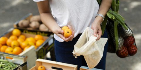 Maioria dos portugueses acha que alimentos à venda são seguros - Eurobarómetro