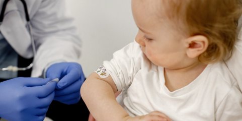 Mais de 560 bebés e crianças imunizados contra vírus sincicial respiratório na Madeira