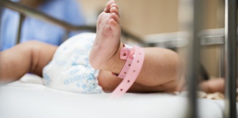 Bebé nasce na receção do Hospital Santos Silva em Gaia