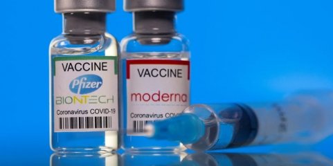 Mais de 800 mil vacinas administradas contra gripe e covid19 em duas semanas