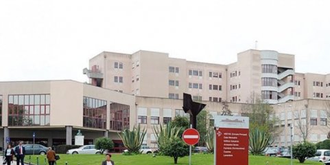 Hospital Amadora-Sintra reabre piscina de reabilitação cinco anos após fecho devido à covid-19