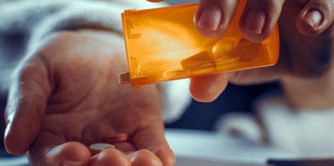 Analgésico tramadol pode não ser tão eficaz para as dores crónicas