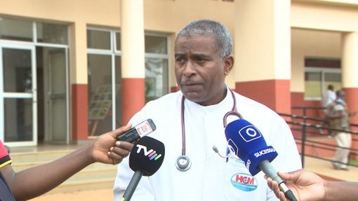 Ministro da Saúde pede gestão criteriosa dos recursos do setor em Moçambique