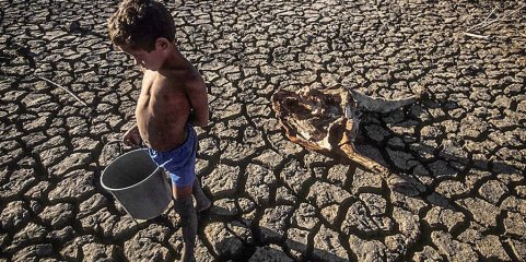 Programa da ONU revela que 51% dos habitantes do Haiti sofrem de fome