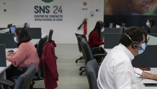 PSD quer ouvir secretário de Estado da Gestão da Saúde, serviços e Altice sobre linha SNS 24