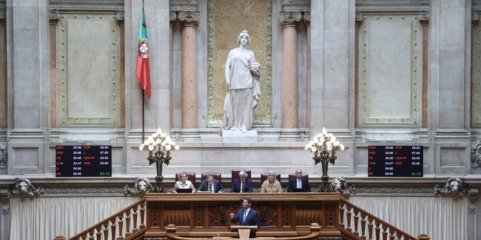 OE2026: Comissão de inquérito ao INEM suspensa durante discussão orçamental
