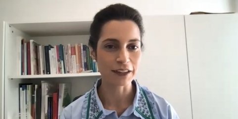 “Se quisermos modificar aquele que é o cenário epidemiológico do país, temos de usar diversos instrumentos”, defende Maria João Gregório