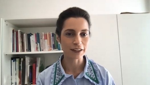 “Se quisermos modificar aquele que é o cenário epidemiológico do país, temos de usar diversos instrumentos”, defende Maria João Gregório