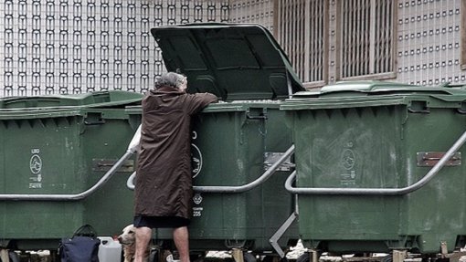 Portugal mantém dois milhões de pessoas na pobreza, alerta rede-europeia