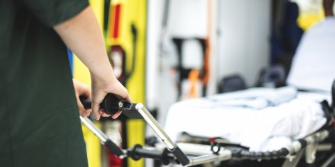 Técnicos de emergência médica pré-hospitalar lamentam propostas das ordens