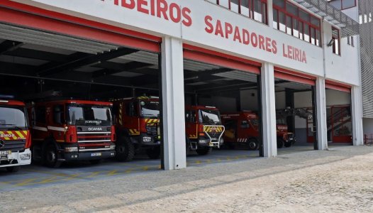 Mulher suspeita de abandonar filho recém-nascido junto aos Sapadores de Leiria constituída arguida