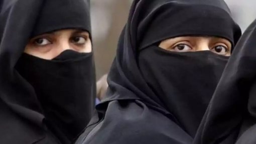 Montenegro concorda com proibição da burca no espaço público