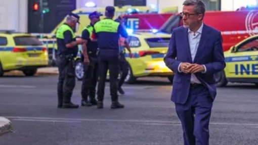 Moedas diz que tragédia do elevador da Glória foi derivada de causas técnicas e não políticas