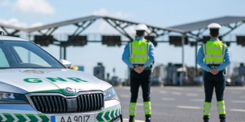 Mais de 23.700 infrações rodoviárias detetadas na campanha &quot;Viajar sem Pressa&quot;