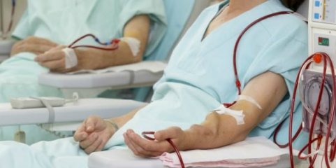 Hemodiálise do Hospital de Ponta Delgada com capacidade para mais 12 utentes