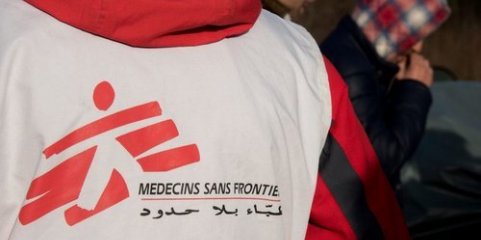 Médio Oriente: Organização Médicos Sem Fronteiras retoma parcialmente atividade em Gaza