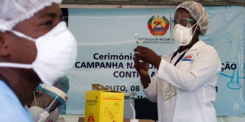 Moçambique recebe apoio de 59,5 ME do Gavi para reforço de imunização