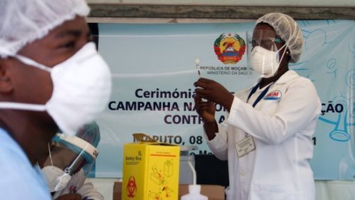 Moçambique recebe apoio de 59,5 ME do Gavi para reforço de imunização