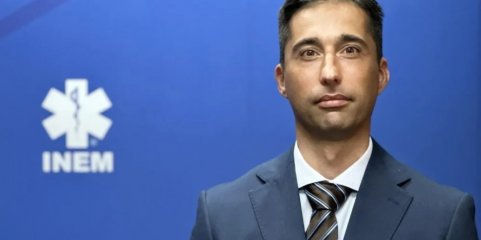 Ministério da Saúde substitui Sérgio Janeiro na presidência do INEM