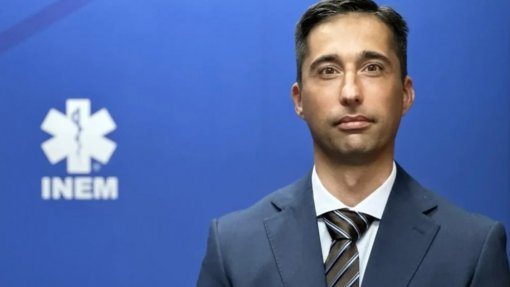 Ministério da Saúde substitui Sérgio Janeiro na presidência do INEM