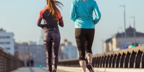 SheUltra empodera mulheres e angaria fundos contra o cancro em corrida no Algarve