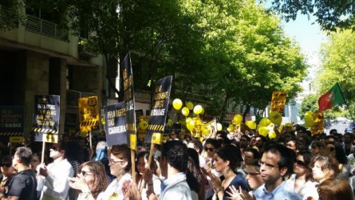 Federação dos Médicos estima em 80% adesão à greve com impacto nas consultas