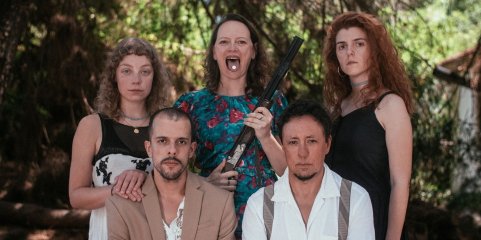 Raquel Castro estreia "Ansioliticamente falando" a 01 de novembro no CCB