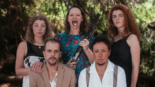 Raquel Castro estreia &quot;Ansioliticamente falando&quot; a 01 de novembro no CCB