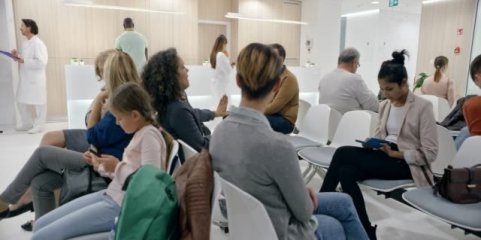 Aumento de pedidos de consulta hospitalar superou reforço da capacidade de resposta - Governo