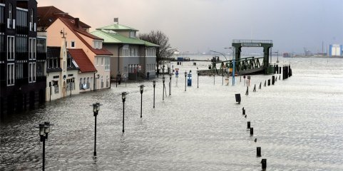 Ameaças à saúde sem precedentes devido às alterações climáticas - relatório