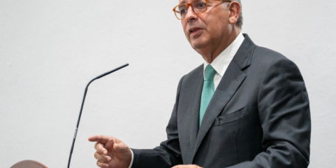 Presidenciais: Seguro diz que salvar o SNS é a "prioridade das prioridades"