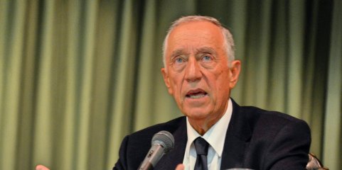 Marcelo sugere acordo político sobre papel do SNS, do setor social e do privado