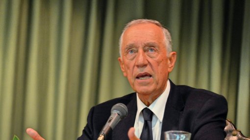 Marcelo sugere acordo político sobre papel do SNS, do setor social e do privado