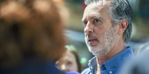 Presidenciais: Cotrim Figueiredo diz que problemas da saúde não se resolvem a “triturar ministros&quot;