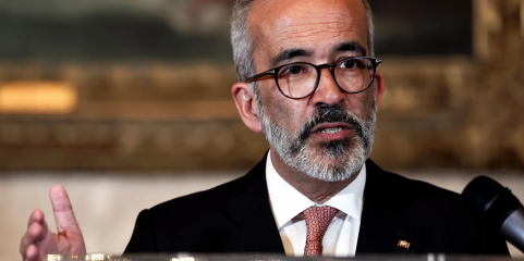 Rangel defende Ana Paula Martins porque “só sofre ataques quem está a mudar o sistema”