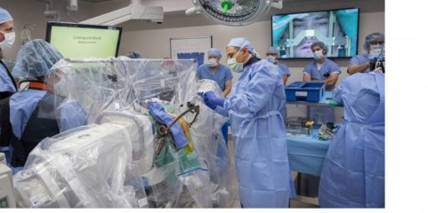 Hospitais do Oeste investem 3,9 milhões em equipamentos de TAC e robot cirúrgico