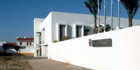 Obras de cerca de 2,3ME avançam no Centro de Saúde e Urgências de Castro Verde