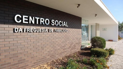 NAZARÉ: Centro de Saúde de Famalicão instalado temporariamente no centro social